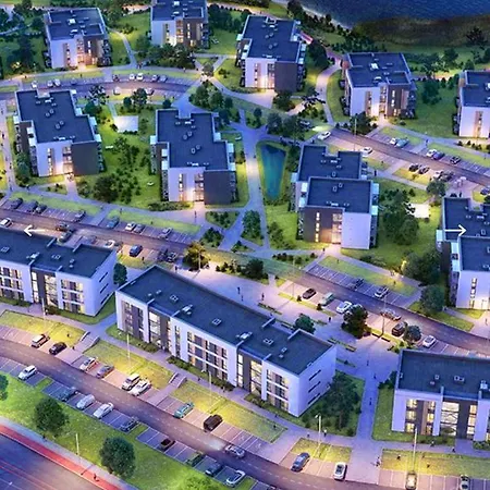 Giluzio Rivjera Вильнюс