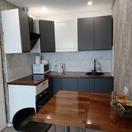 Giluzio Rivjera Апартаменты