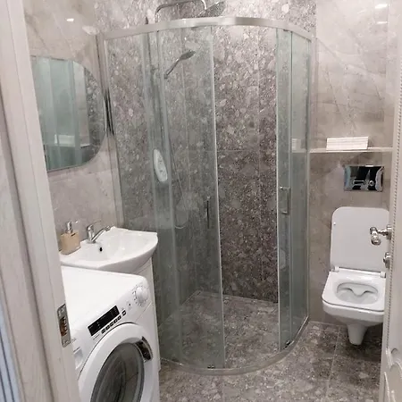 Giluzio Rivjera Вильнюс