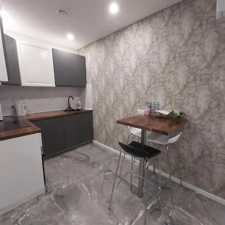 Апартаменты Giluzio Rivjera *