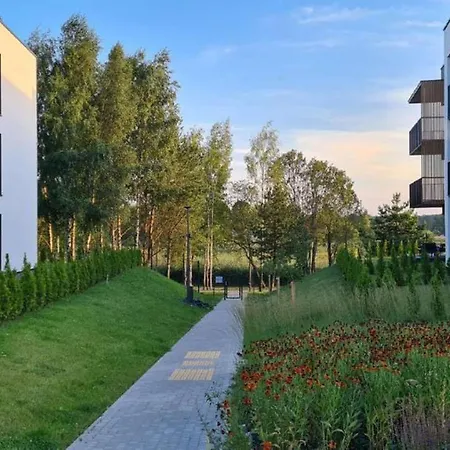 Giluzio Rivjera Apartment *