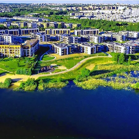 Giluzio Rivjera Апартаменты *