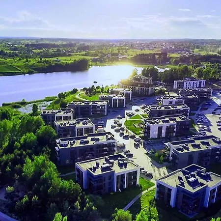 Апартаменты Giluzio Rivjera *