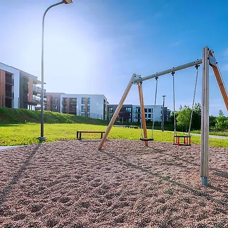 Giluzio Rivjera Lejlighed *