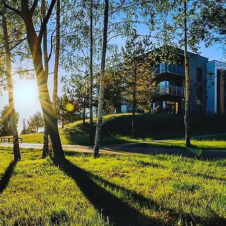 Giluzio Rivjera Апартаменты Вильнюс