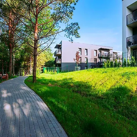 Апартаменты Giluzio Rivjera *