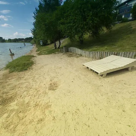 Апартаменти Giluzio Rivjera Вільнюс