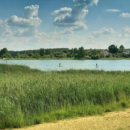 Апартаменты Giluzio Rivjera *