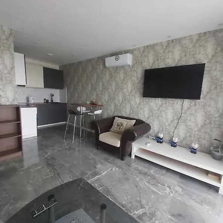 Giluzio Rivjera Lejlighed Vilnius