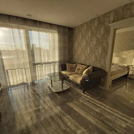 Апартаменты Giluzio Rivjera Вильнюс