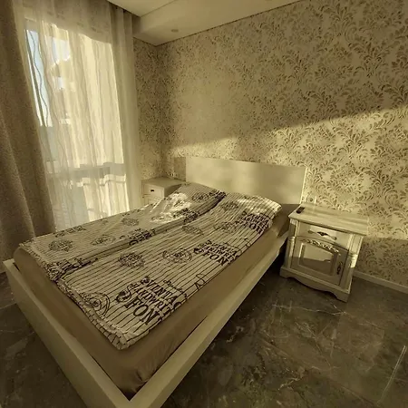 Апартаменты Giluzio Rivjera Вильнюс