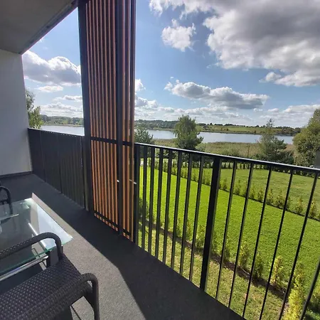 Апартаменты Giluzio Rivjera Вильнюс