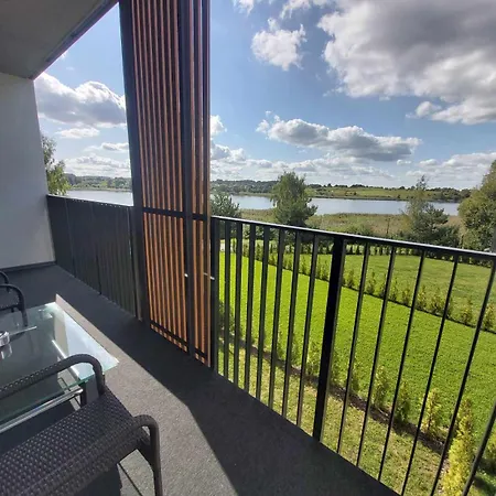 Appartement Giluzio Rivjera *