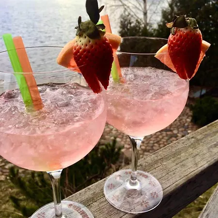 Giluzio Rivjera Апартаменты