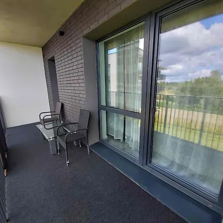 Giluzio Rivjera Apartment *