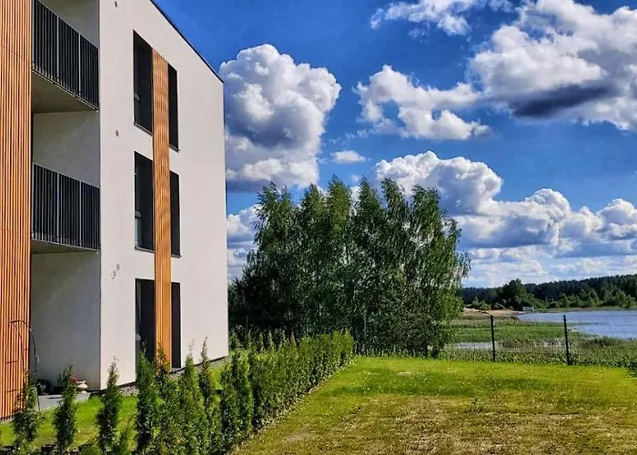 Butas Giluzio Rivjera Vilnius