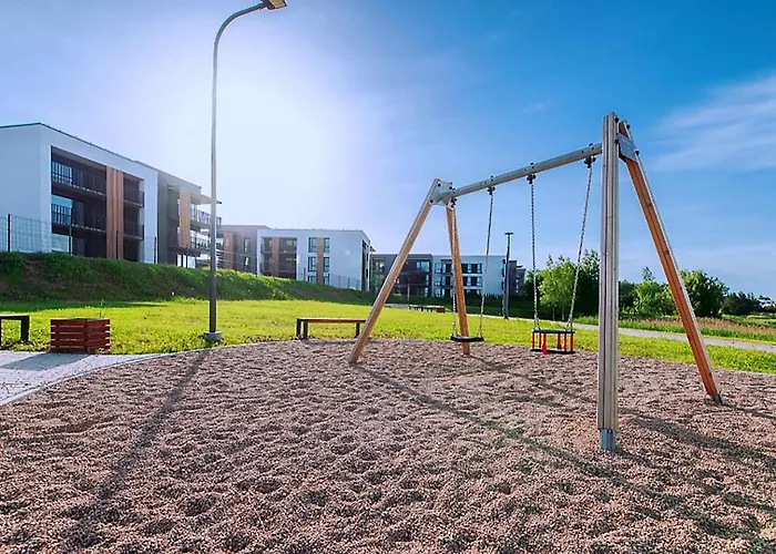 Giluzio Rivjera アパート *