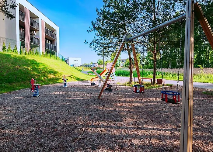 Giluzio Rivjera アパート