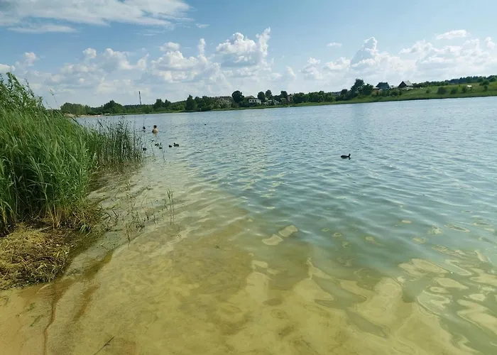 Giluzio Rivjera アパート *