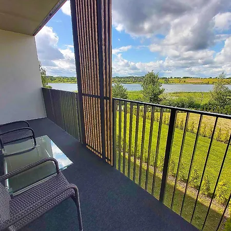 Giluzio Rivjera Appartement Vilnius