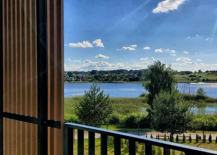 Appartement Giluzio Rivjera