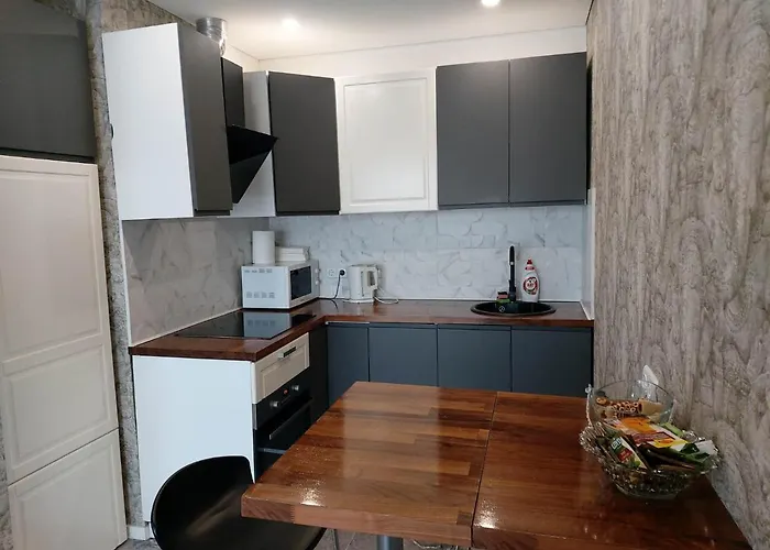 Giluzio Rivjera Appartement