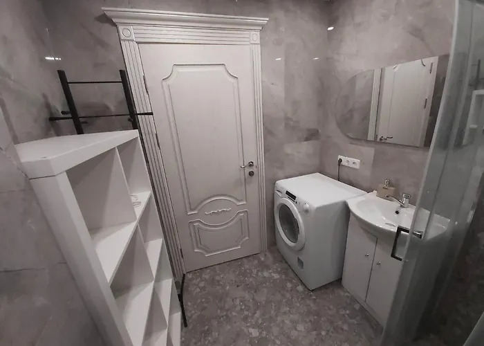 Giluzio Rivjera Appartement