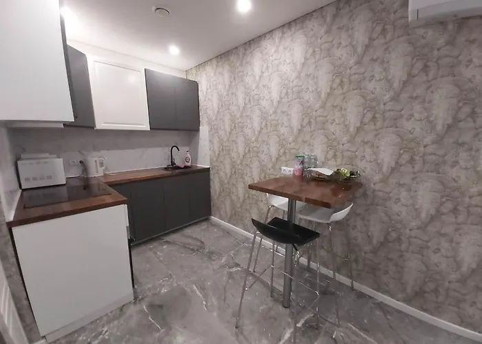 Appartement Giluzio Rivjera *