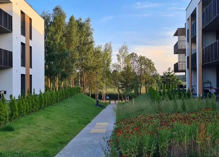 Giluzio Rivjera Appartement *