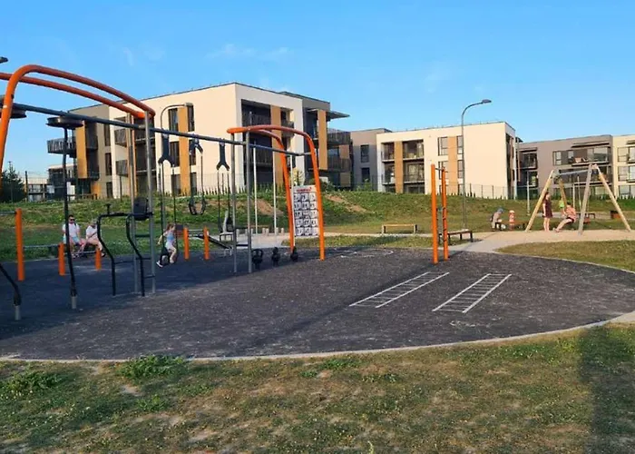 Giluzio Rivjera Appartement