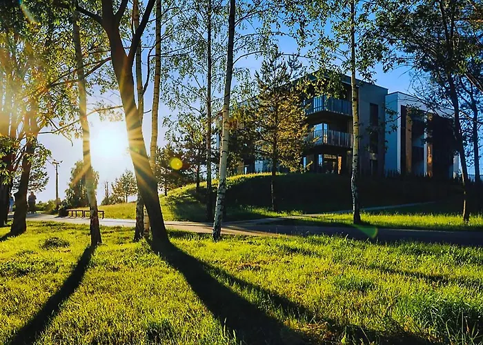 Giluzio Rivjera Appartement Vilnius