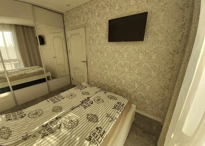 Giluzio Rivjera Appartement