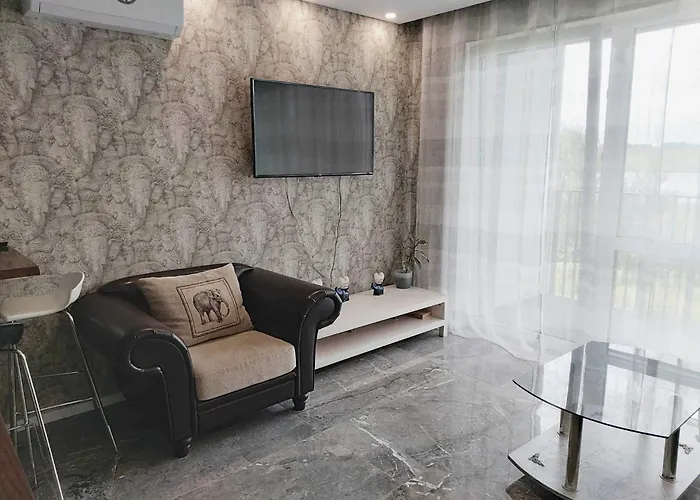 Appartement Giluzio Rivjera