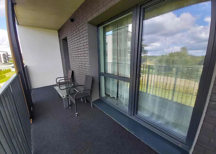 Giluzio Rivjera Appartement *