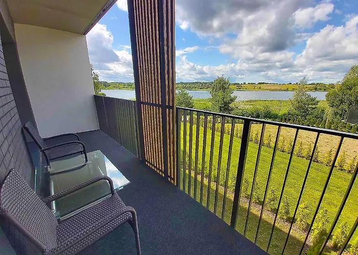 Giluzio Rivjera Appartement Vilnius