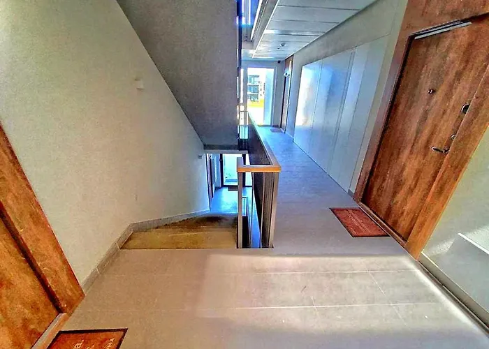 Giluzio Rivjera Appartement