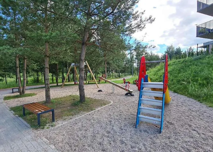 Giluzio Rivjera Appartement *