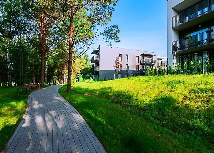 Appartement Giluzio Rivjera *