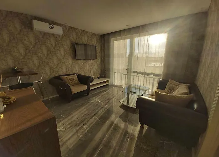 Appartement Giluzio Rivjera Vilnius