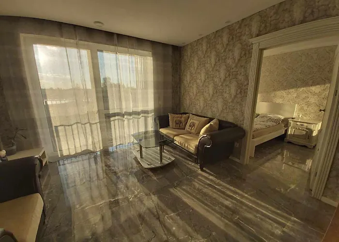 Appartement Giluzio Rivjera Vilnius