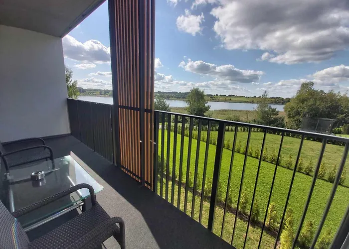 Appartement Giluzio Rivjera Vilnius