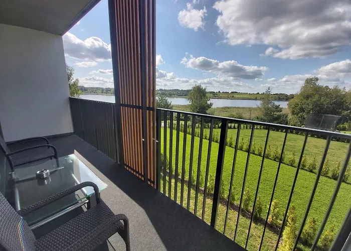 Appartement Giluzio Rivjera *