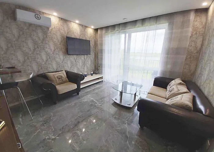 Giluzio Rivjera Appartement *