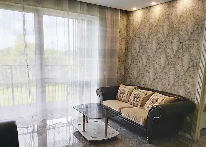 Appartement Giluzio Rivjera